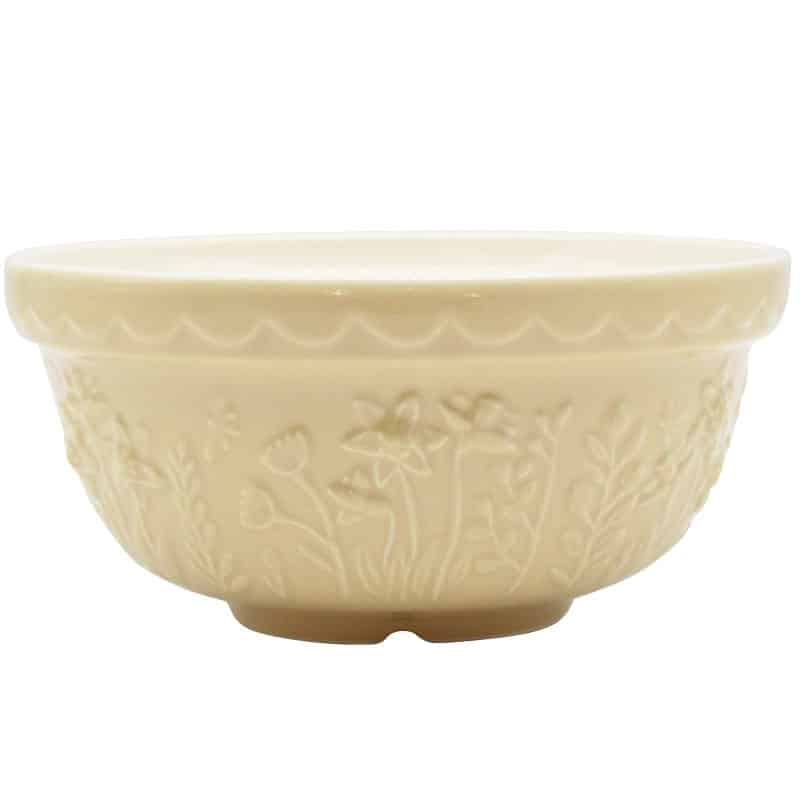 Meadow Daffodil Mixing Bowl, 21cm - Image 3