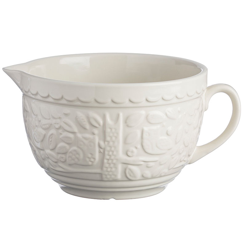 Forest Batter Bowl