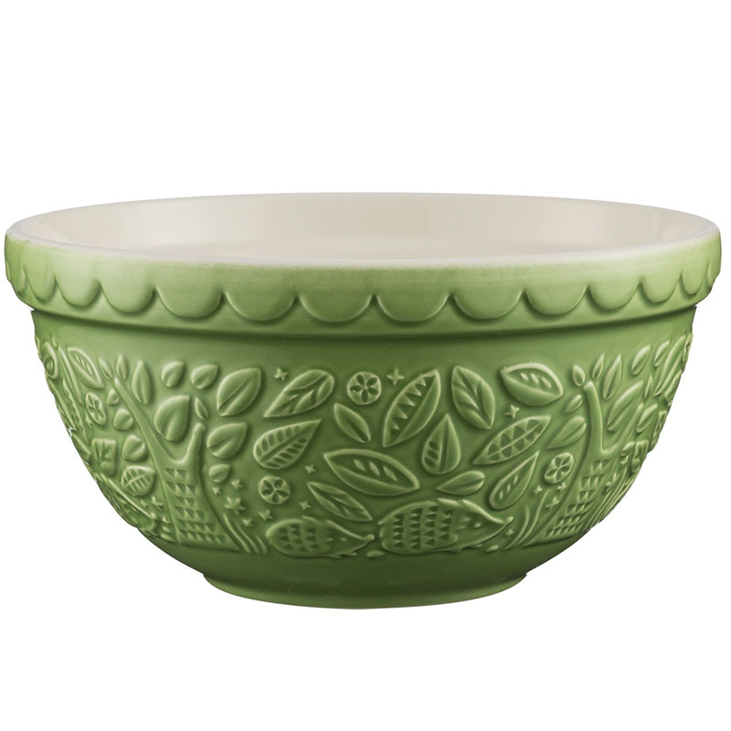 Forest Hedgehog Mixing Bowl, 21cm
