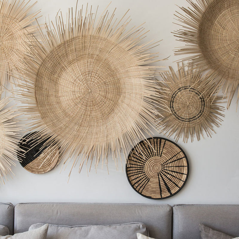 Sun Plate Wall Hanging - Image 7