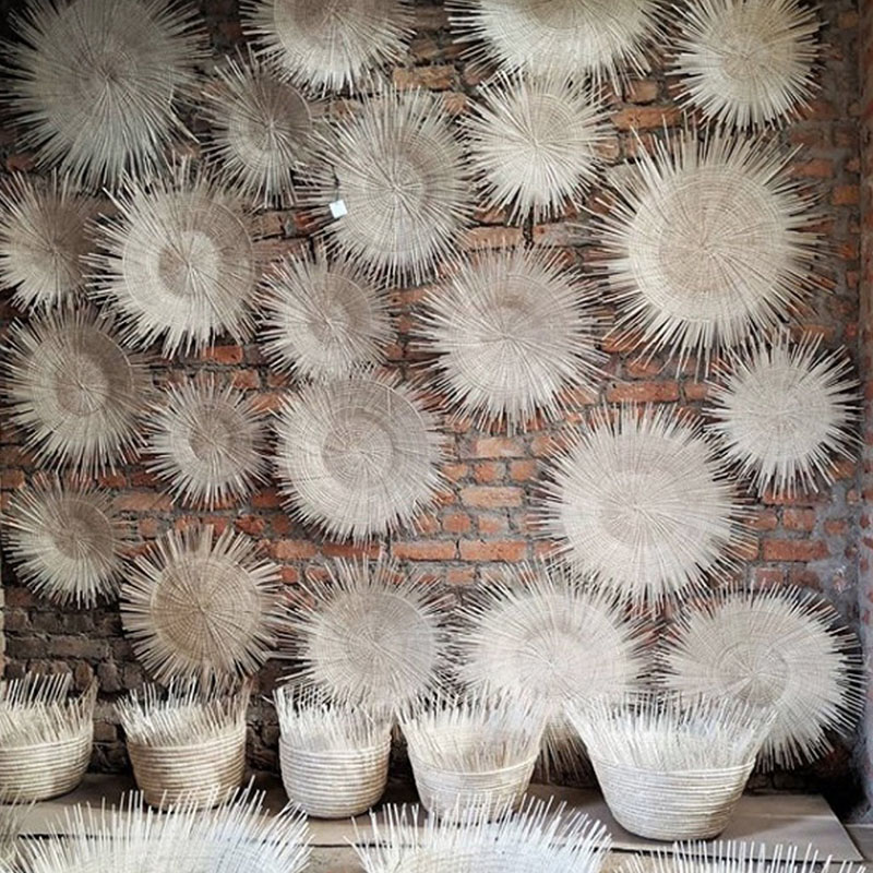 Sun Plate Wall Hanging - Image 5