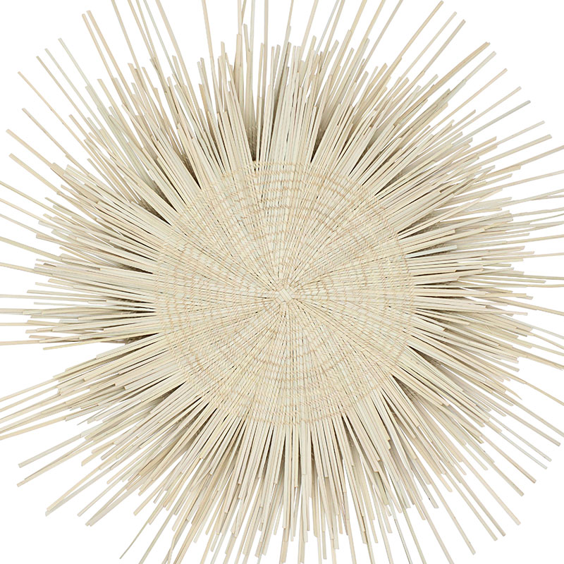 Sun Plate Wall Hanging - Image 3