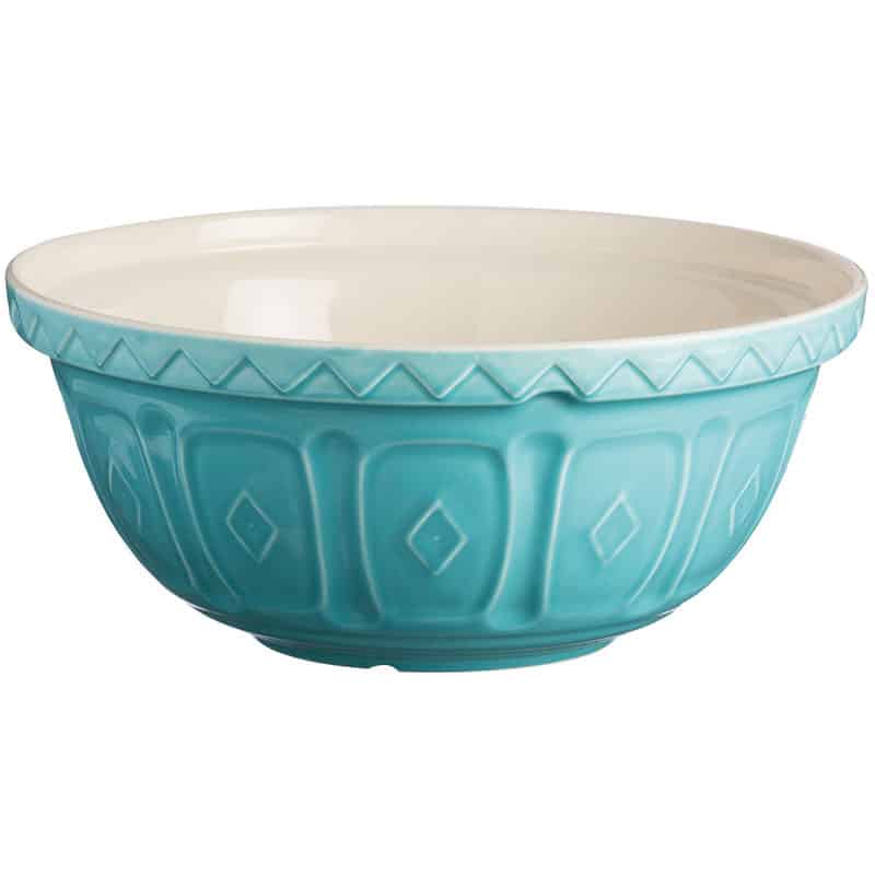 Turquoise Mixing Bowl