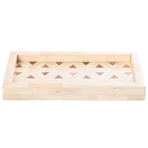 Geometric Bone Tray