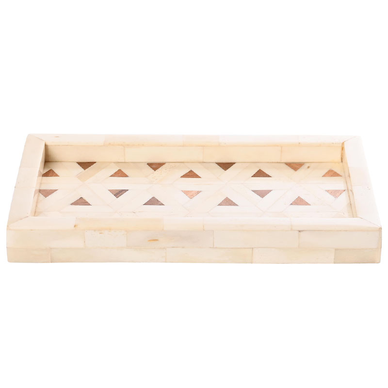 Geometric Bone Tray