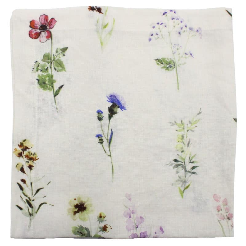 Floral Napkin, Set of 4