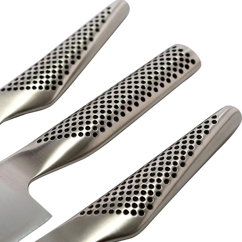 3 Piece Global Boxed Knife Set - Image 3