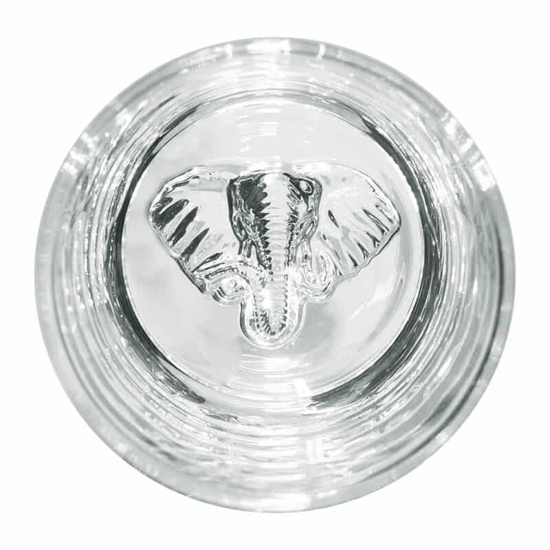 Elephant Whiskey Tumbler, Set of 6