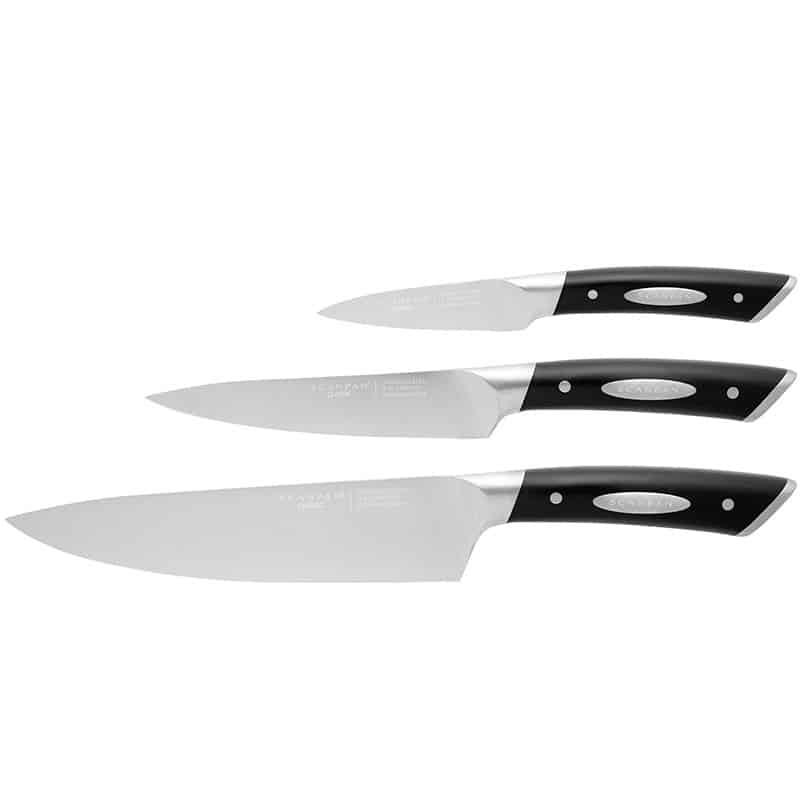 New Classic Chef Knife Set