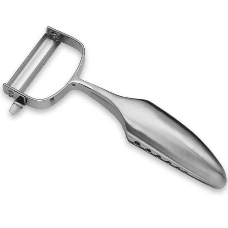 Vegetable Peeler Straight Edge