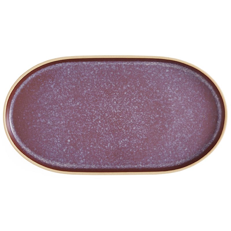 Amethyst Minerals Oval Platter - Image 3
