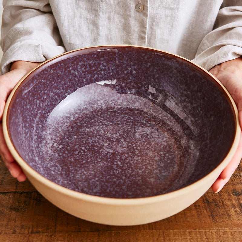 Amethyst Serving Bowl - Image 2