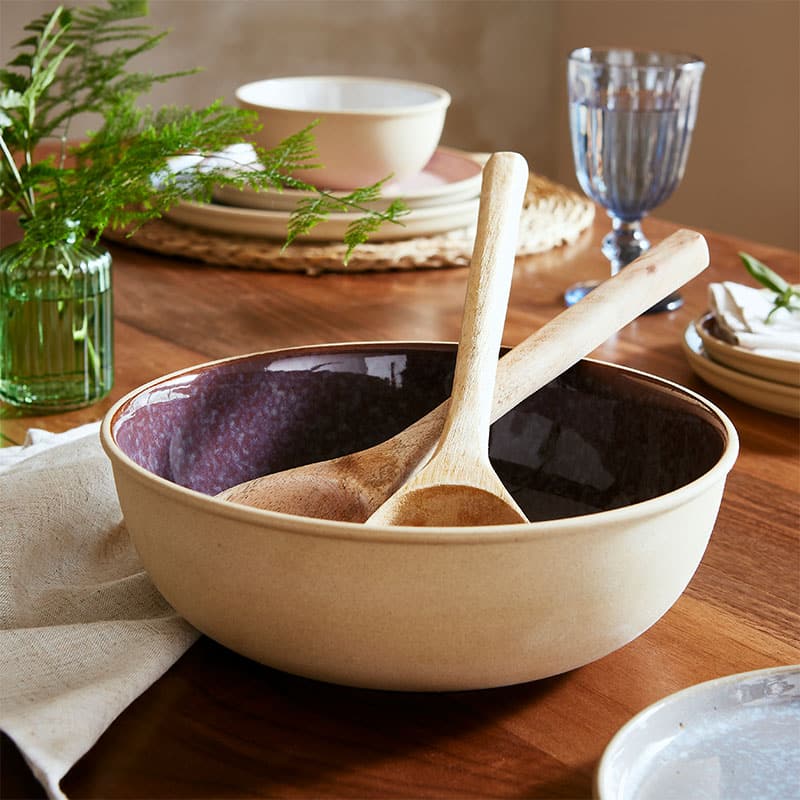 Amethyst Serving Bowl - Image 3