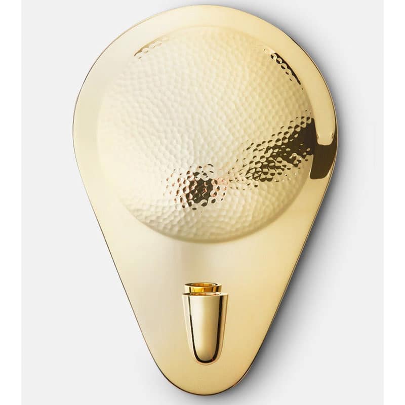 Brasslight Wall Sconce