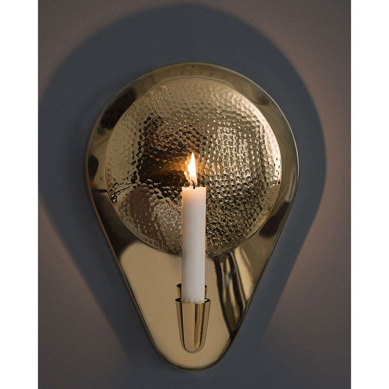 Brasslight Wall Sconce - Image 3