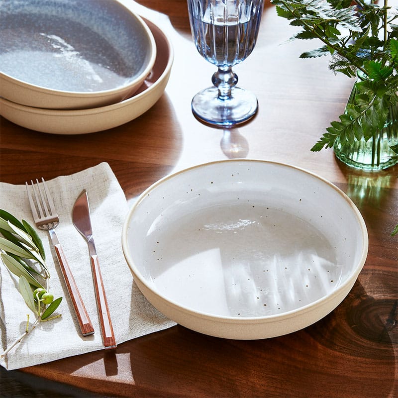 Minerals Pasta Bowl, Set of 4 - Image 3