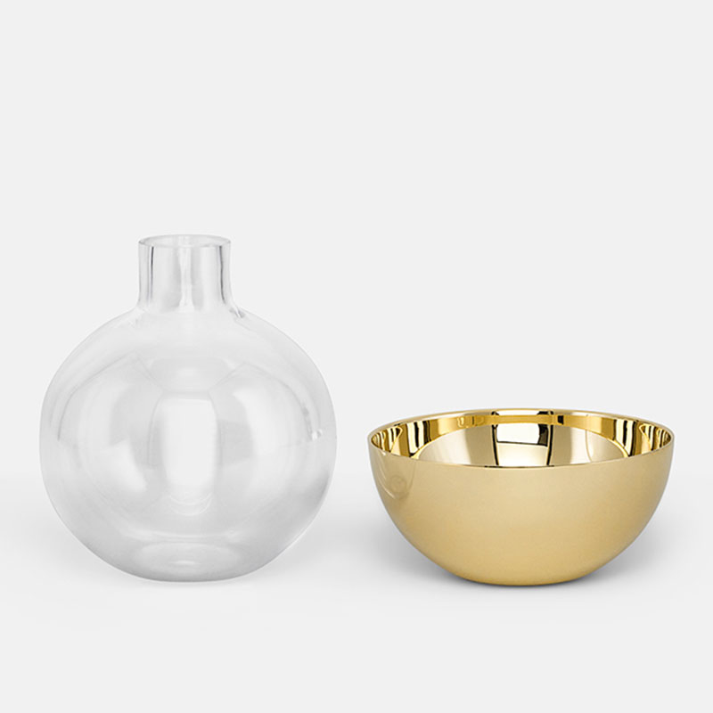 Small Pomme Vase & Candle Holder - Image 4