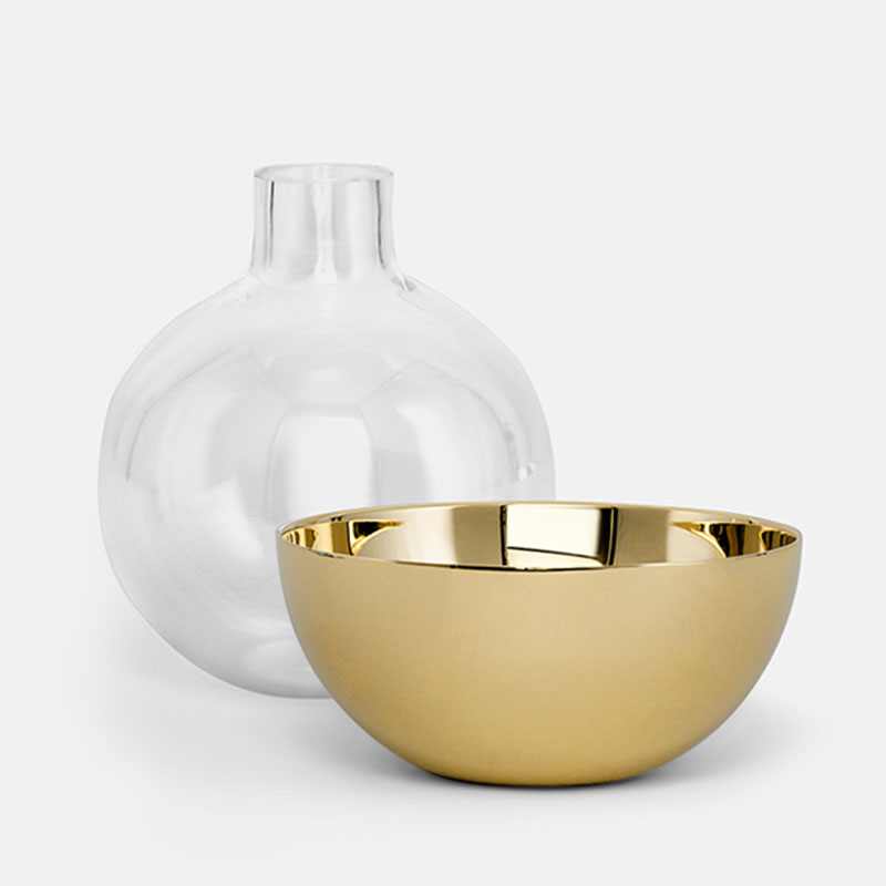 Small Pomme Vase & Candle Holder - Image 3