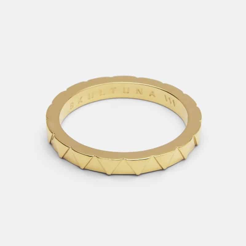 Shark Tooth Napkin Ring