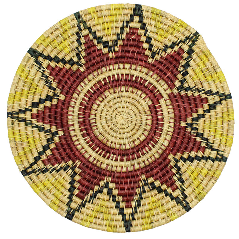 Two Toned Lutindzi Earth Placemat - Image 6