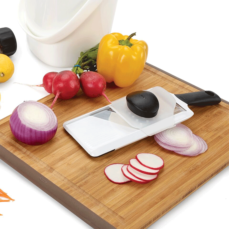 Good Grips Handheld Mandoline - Image 4