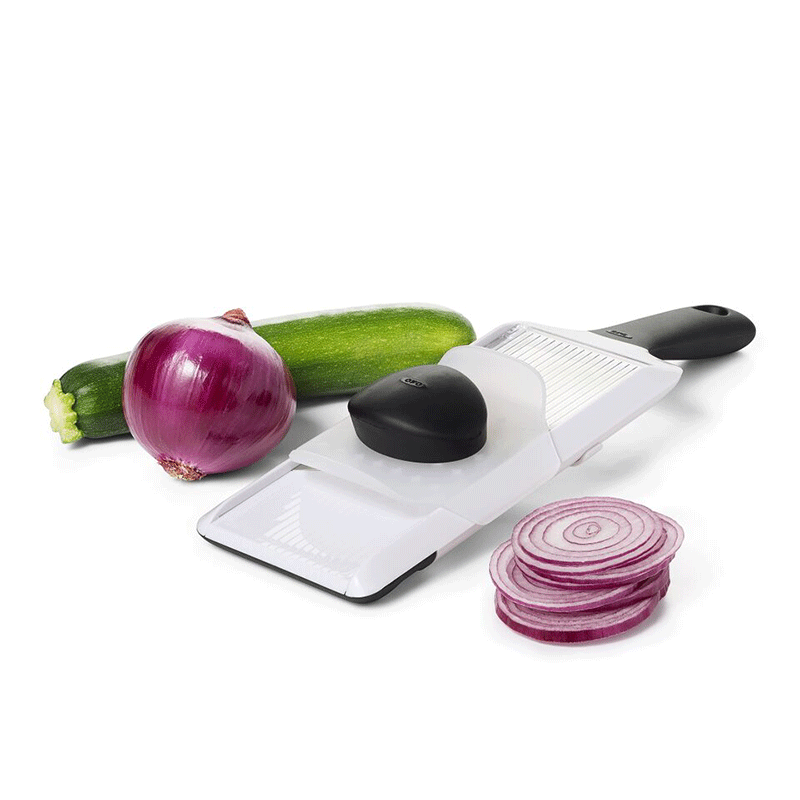 Good Grips Handheld Mandoline - Image 3