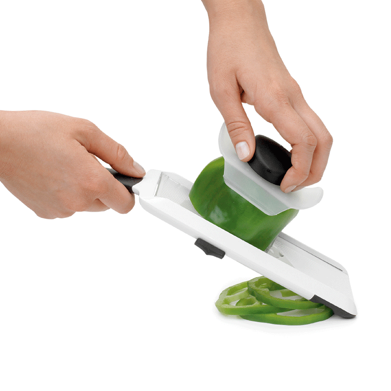 Good Grips Handheld Mandoline