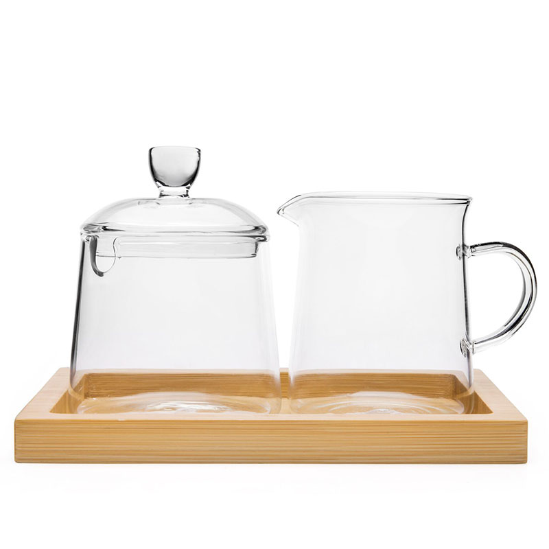 Milk & Sugar Set
