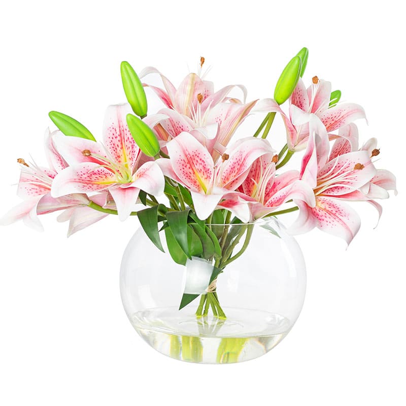 Tiger Lily Arrangement