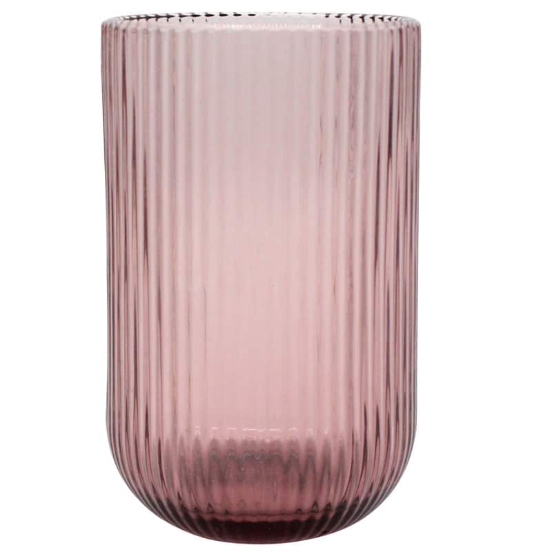 Plum Diva Highball, Set of 6