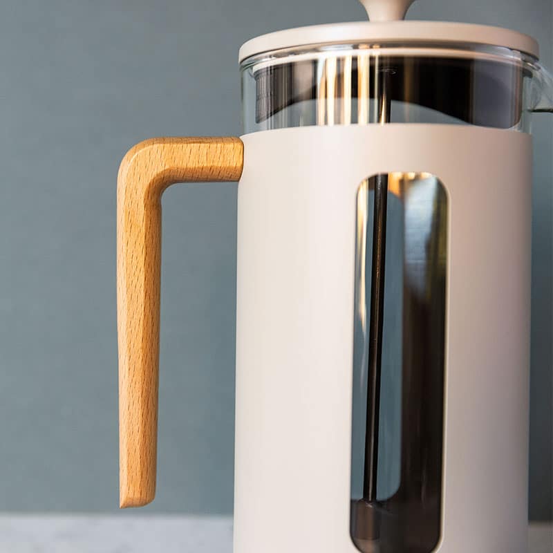 Pisa 8 Cup Coffee Cafetiere - Image 3