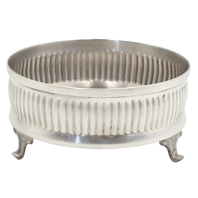 Greek Pewter Coaster