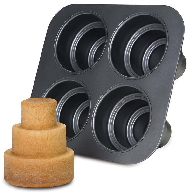 3 Tier Cake Pan