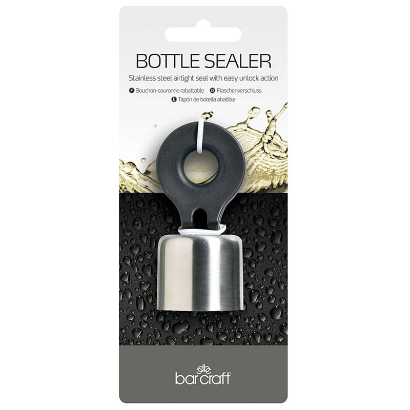 Flip Top Bottle Sealer