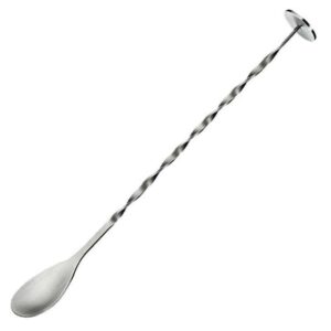 Cocktail Spoon with Pestle