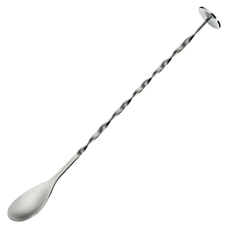 Cocktail Spoon with Pestle