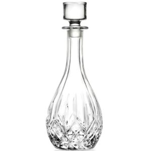 Opera Round Decanter