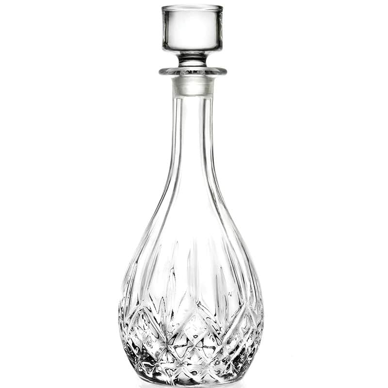 Opera Round Decanter