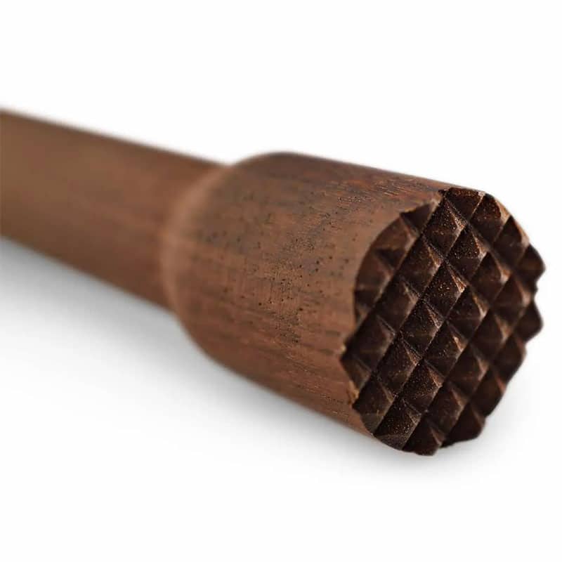 Walnut Wood Cocktail Muddler - Image 2