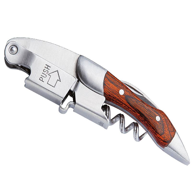 Wooden Handle Waiter's Friend