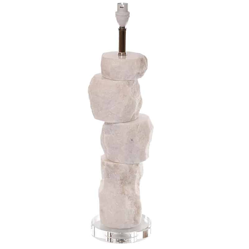 Bedrock Lamp Base