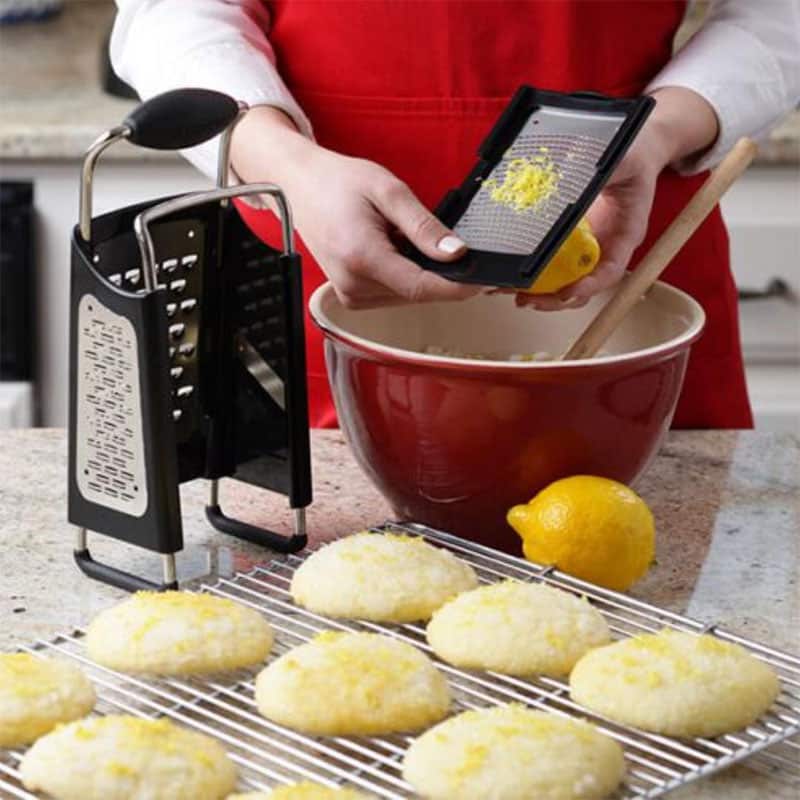 Specialty 4 Sided Box Grater - Image 4
