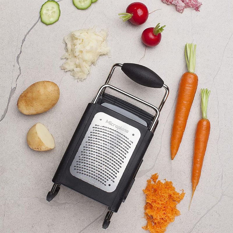 Specialty 4 Sided Box Grater - Image 3