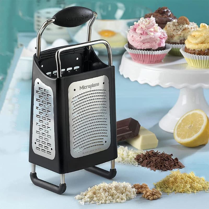 Specialty 4 Sided Box Grater - Image 2