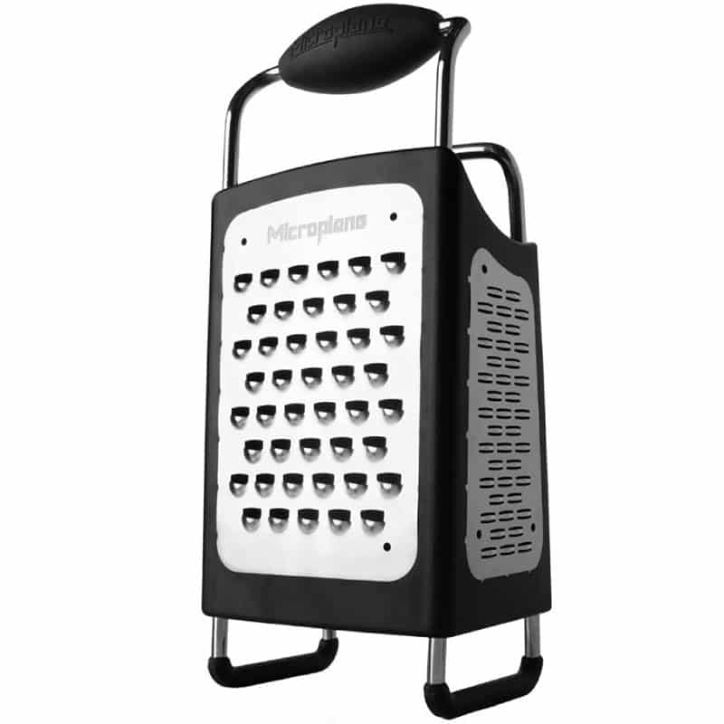 Specialty 4 Sided Box Grater