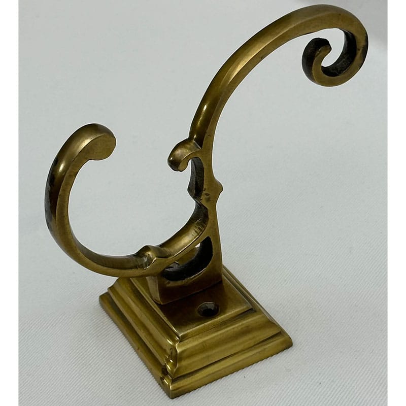 Classic Brass Bath Robe Hook