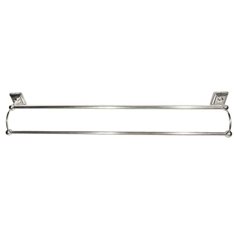Classic Double Towel Rail