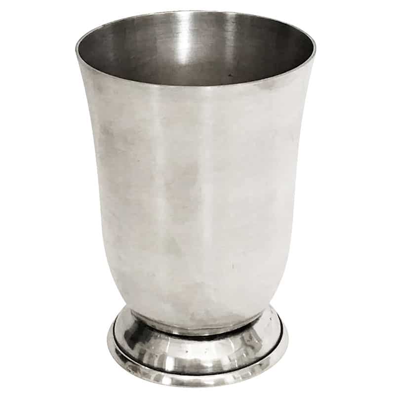 Pewter Tumbler