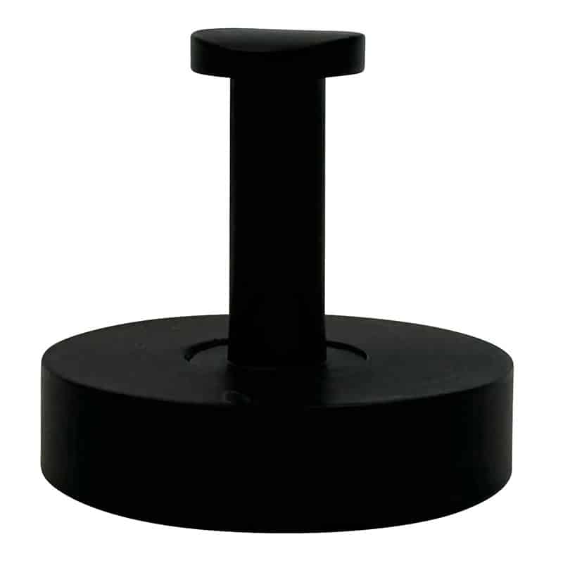 Matte Black Hook