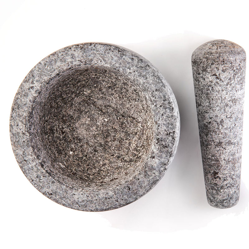 Granite Pestle & Mortar, 12cm - Image 2